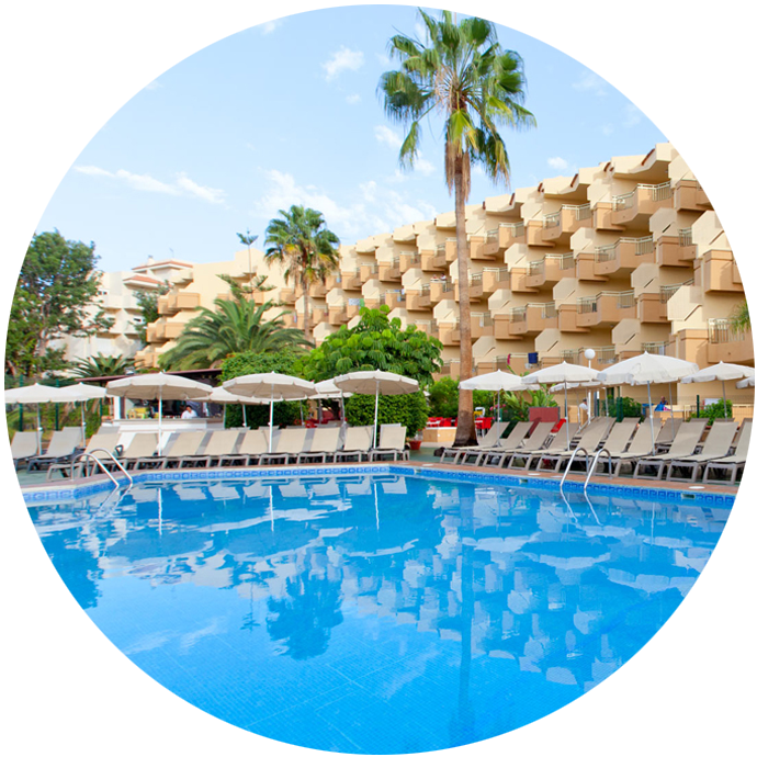 Apartamentos Playa Olid